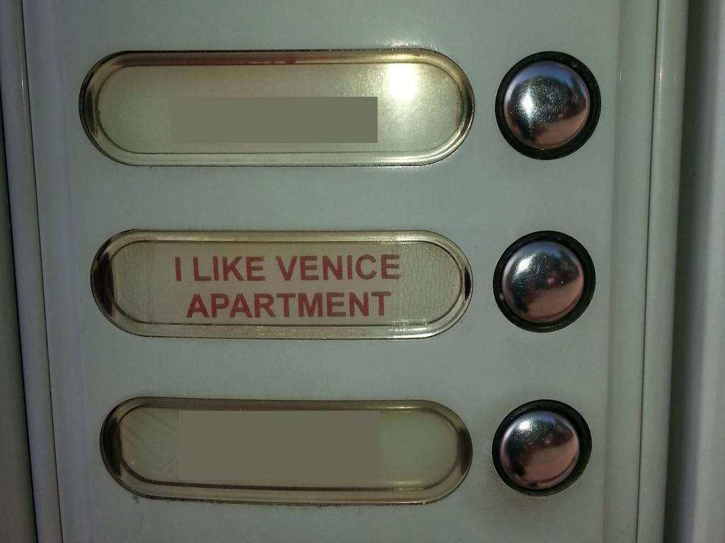 I Like Venice Местре Экстерьер фото